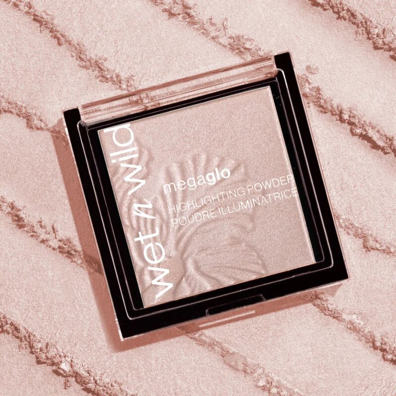 Wet n Wild MegaGlo Gyöngyházfényű highlighter árnyalat Blossom Glow 54 g