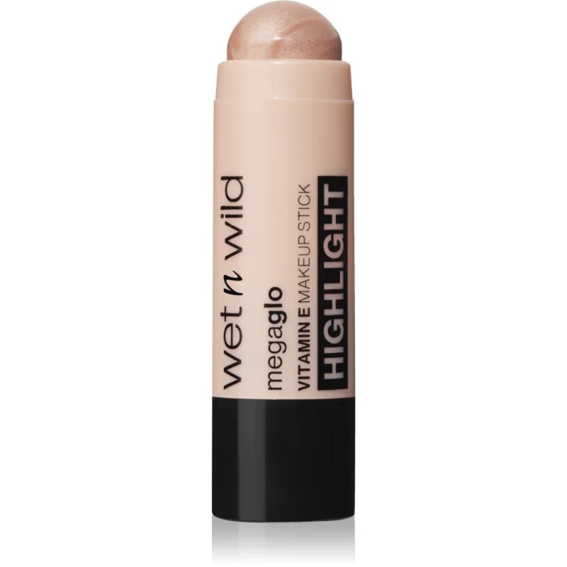 Wet n Wild MegaGlo krémes élénkítő készítmény stift árnyalat Glitzed Spell 6 g
