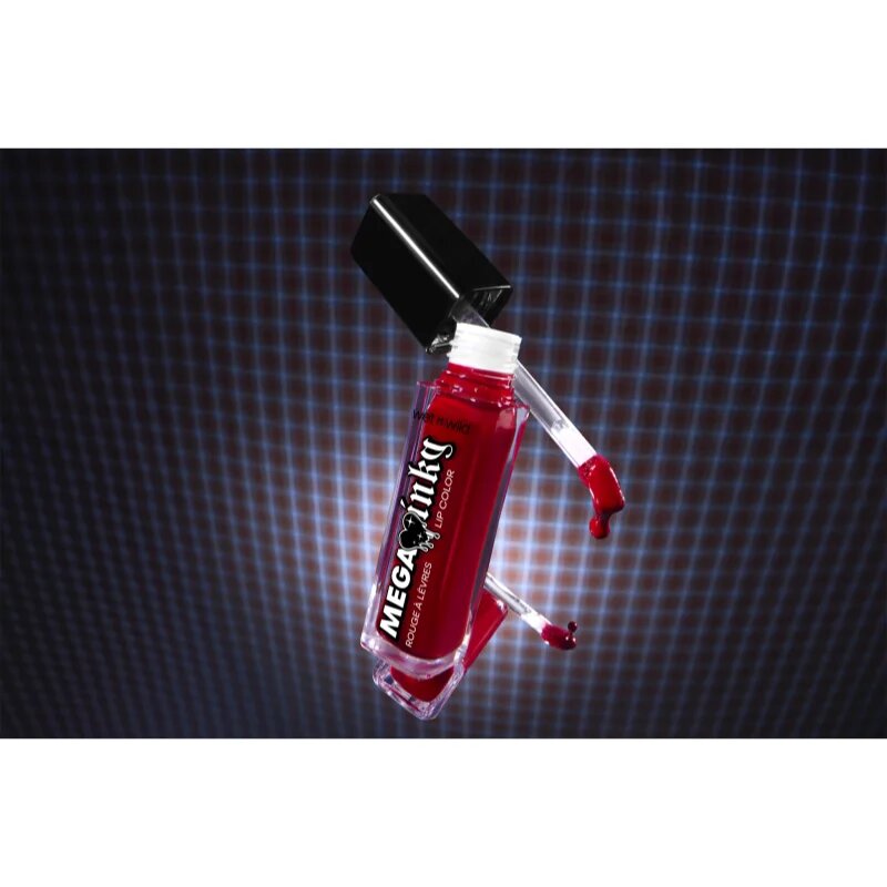 Wet n Wild MegaInky Lip Color matt folyékony állagú ajakrúzs árnyalat 6.5 ml