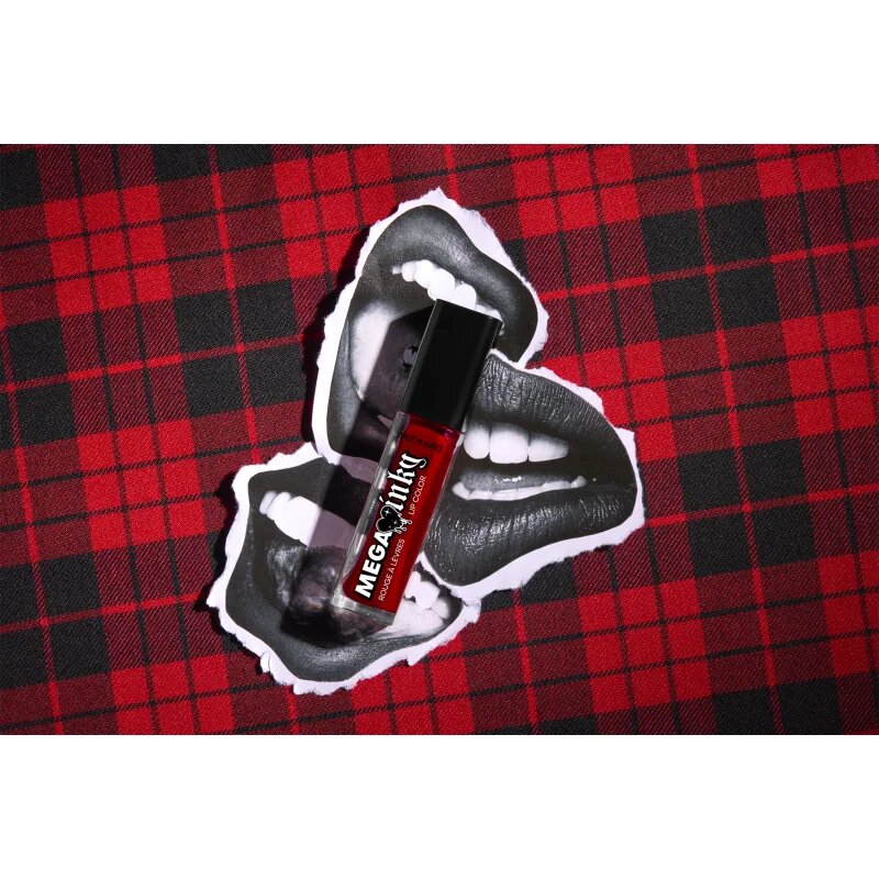 Wet n Wild MegaInky Lip Color matt folyékony állagú ajakrúzs árnyalat 6.5 ml