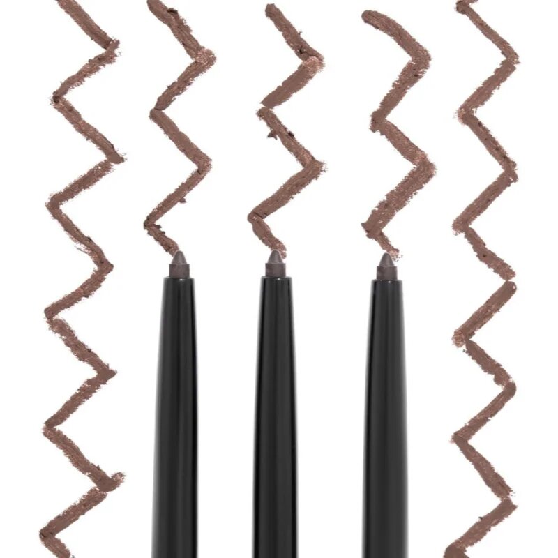Wet n Wild MegaLast Retractable Eyeliner hosszantartó szemceruza árnyalat 01 Black 02 g
