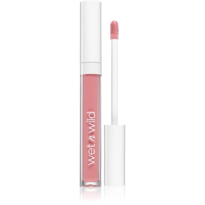 Wet n Wild MegaSlicks csillogó ajakfény hidratáló hatással árnyalat Snuggle Sesh 5.4 g