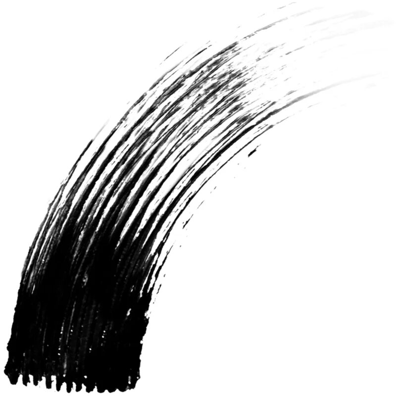 Wet n Wild MegaVolume szempillaspirál a maximális dús hatásért árnyalat Very Black 6 ml