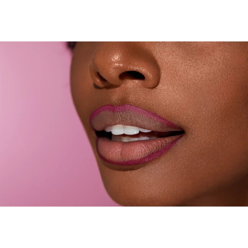 Wet n Wild Perfect Pout tartós szájceruza árnyalat Currant Mood 0.25 g