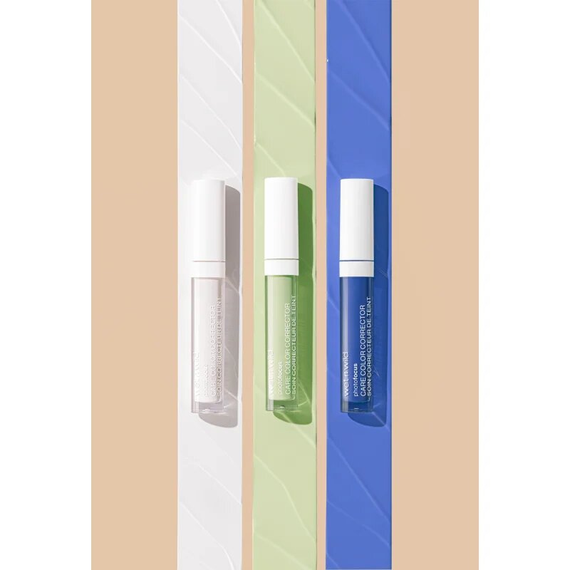Wet n Wild PhotoFocus folyékony korrektor árnyalat Blue 3.3 ml