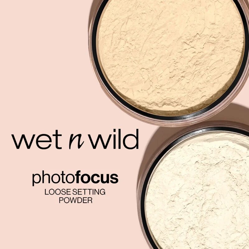 Wet n Wild PhotoFocus porpúder árnyalat Banana 20 g