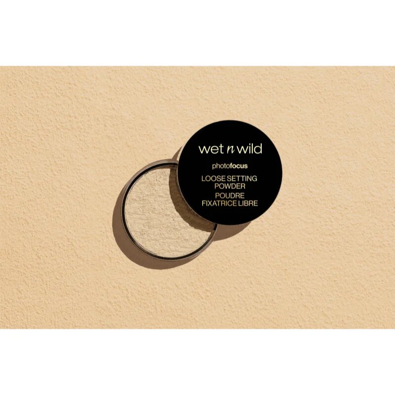 Wet n Wild PhotoFocus porpúder árnyalat Banana 20 g