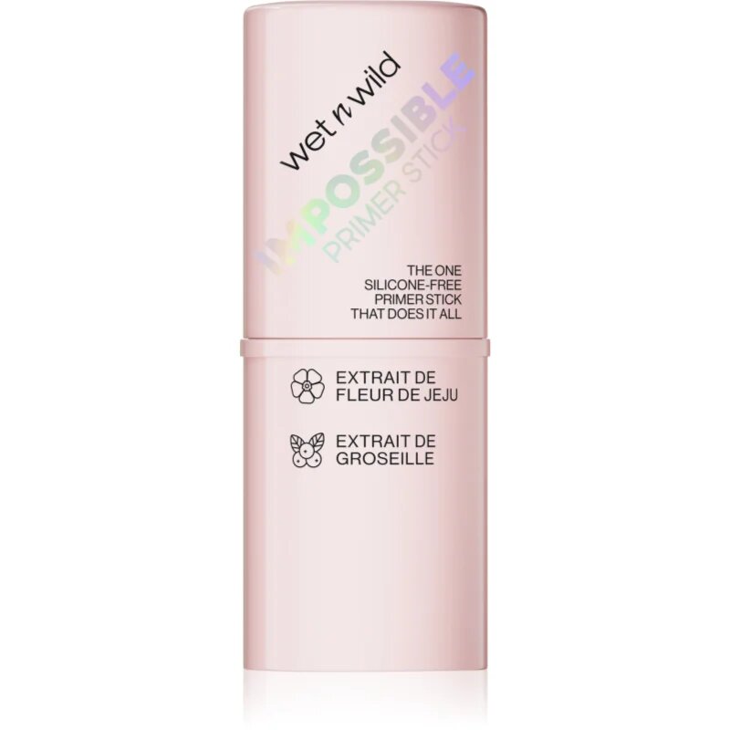 Wet n Wild PrimeFocus Impossible Egységesítő sminkalap stift 14 g