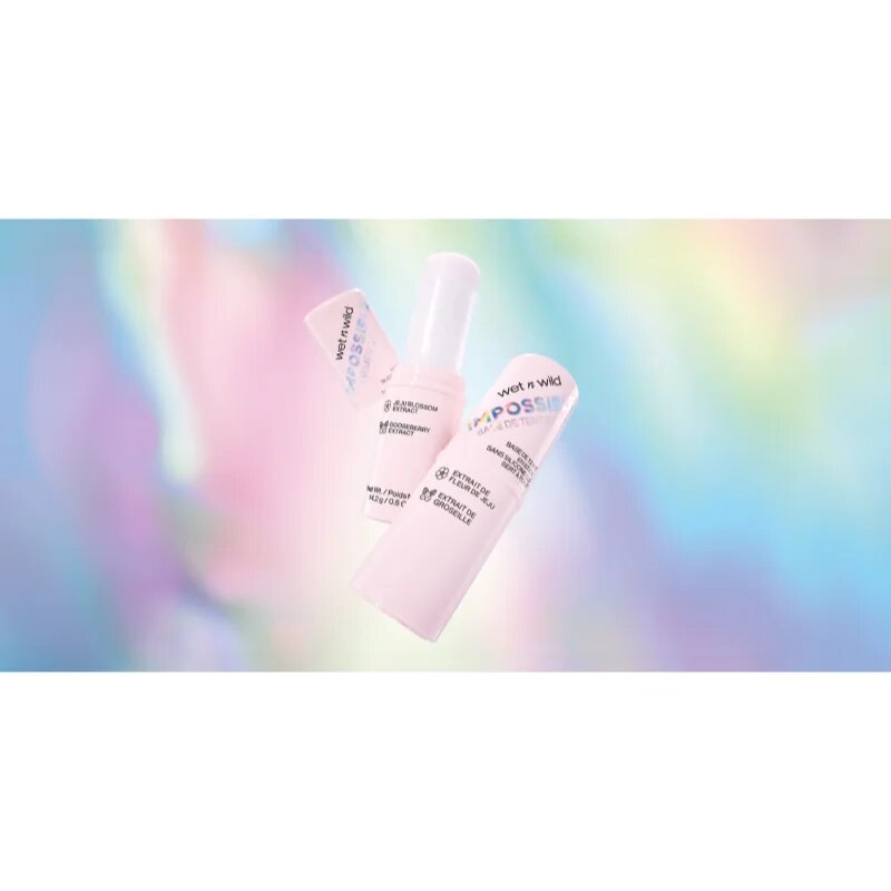 Wet n Wild PrimeFocus Impossible Egységesítő sminkalap stift 14 g