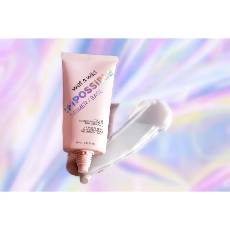 Wet n Wild PrimeFocus Impossible mattító primer hidratáló hatással 25 ml