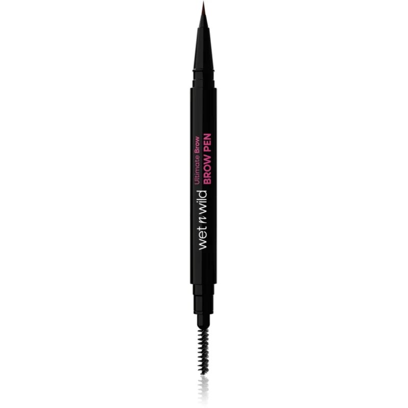 Wet n Wild Ultimate Brow Pen szemöldök fixáló árnyalat 0.5 ml