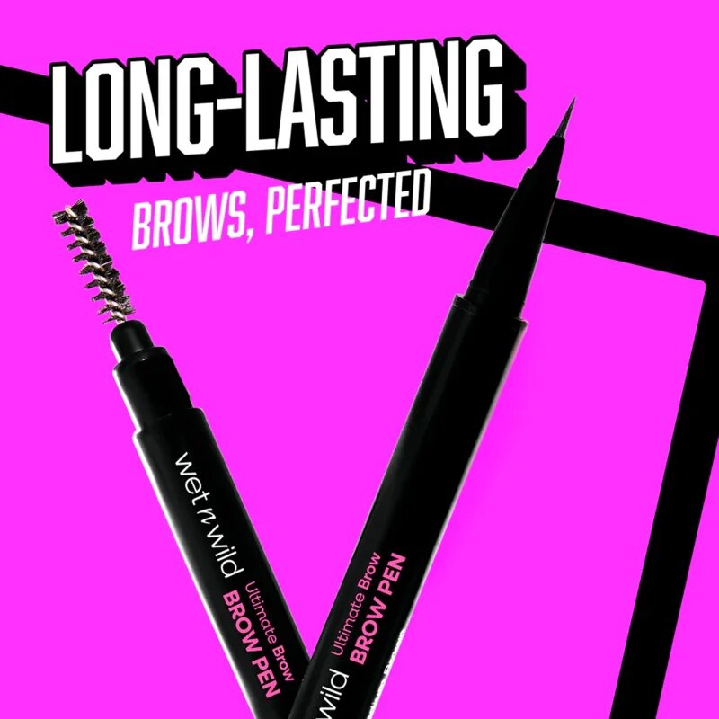 Wet n Wild Ultimate Brow Pen szemöldök fixáló árnyalat 0.5 ml