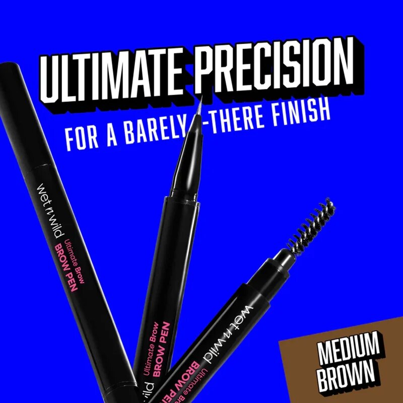 Wet n Wild Ultimate Brow Pen szemöldök fixáló árnyalat 0.5 ml