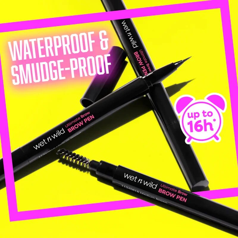 Wet n Wild Ultimate Brow Pen szemöldök fixáló árnyalat 0.5 ml