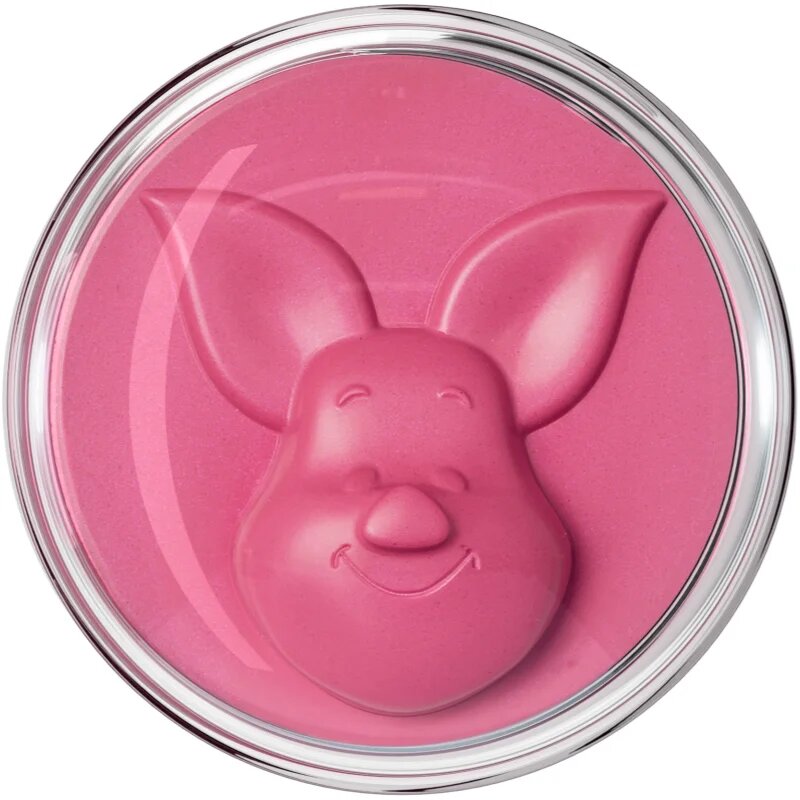 Wet n Wild Winnie the Pooh Hundred Acre tonizáló balzsam ajakra és arcra árnyalat Gentle Heart 6 g