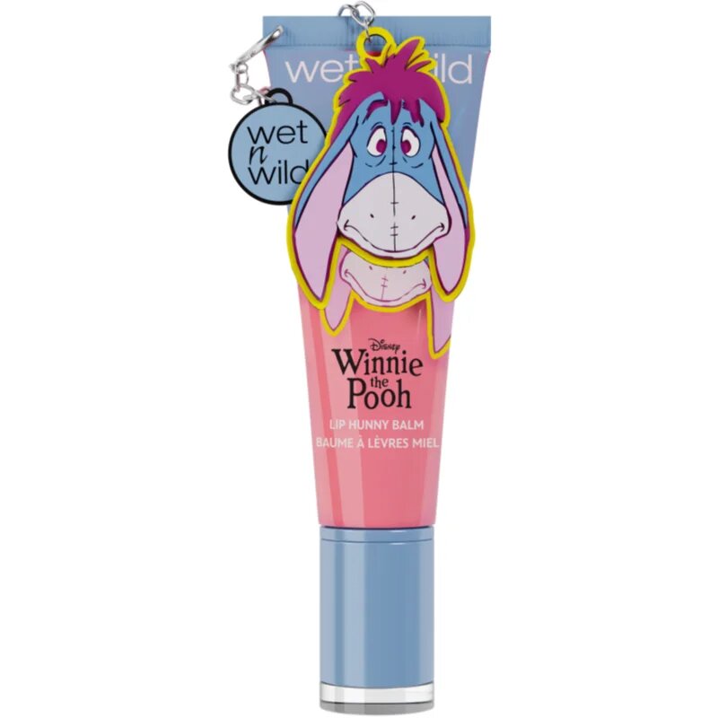 Wet n Wild Winnie the Pooh Simple Joy fényesítő ajakbalzsam árnyalat Slight Smile 12 ml