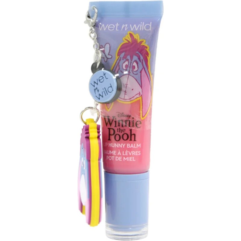 Wet n Wild Winnie the Pooh Simple Joy fényesítő ajakbalzsam árnyalat Slight Smile 12 ml