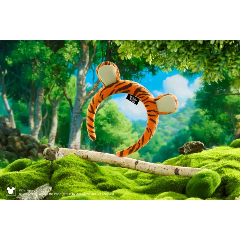 Wet n Wild Winnie the Pooh Tigger kozmetikai fejpánt 1 db
