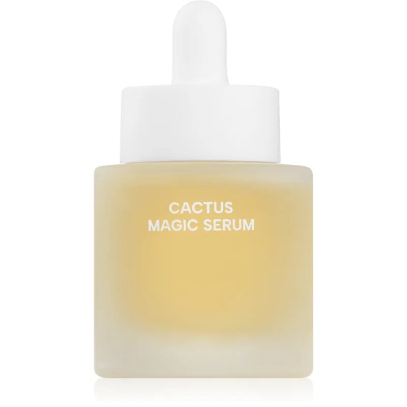 WHAMISA Cactus Magic Serum ránctalanító szérum élénk és hidratált bőr 32 ml