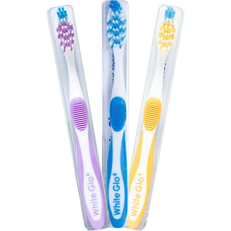 White Glo Professional 2 in1 fogápoló készlet 2 az 1-ben