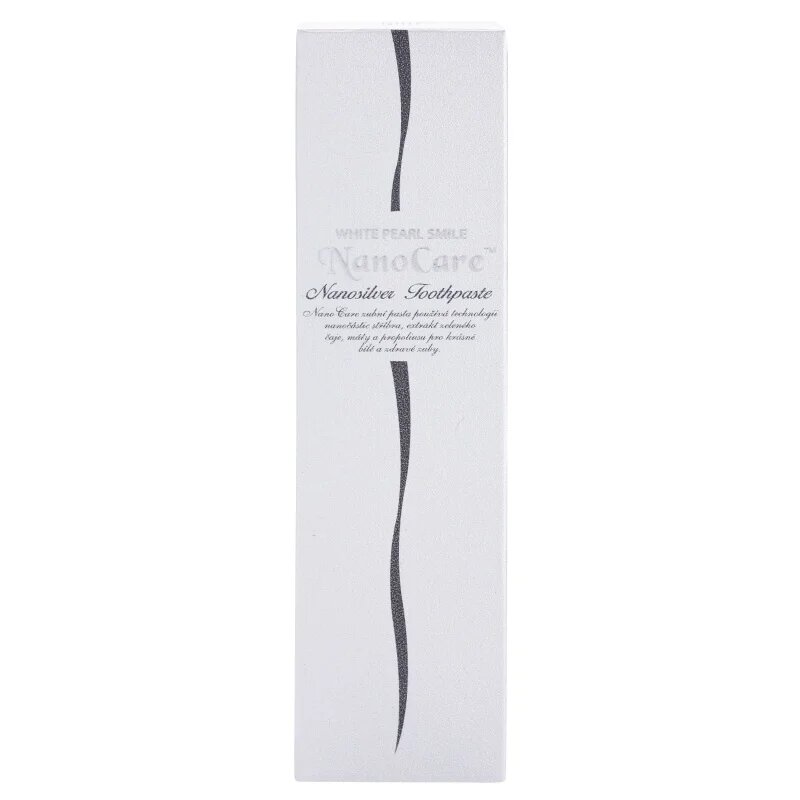 White Pearl NanoCare Fogkrém ezüst nanorészecskékkel 100 g