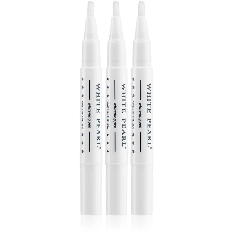 White Pearl Whitening Pen fogfehérítő toll 3 x 2.2 ml
