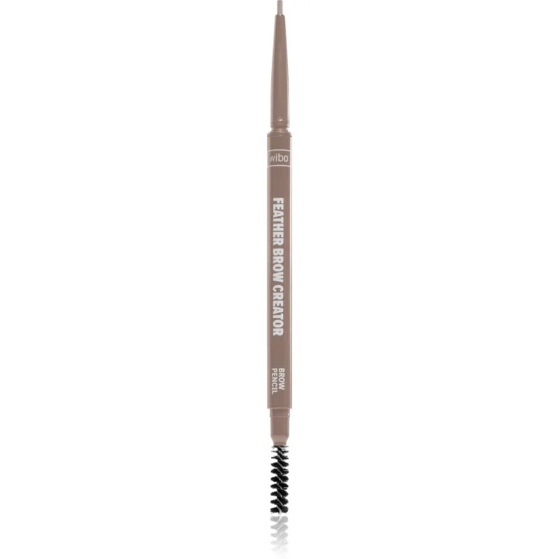 Wibo Feather Brow Creator szemöldök ceruza Blonde 0.1 g