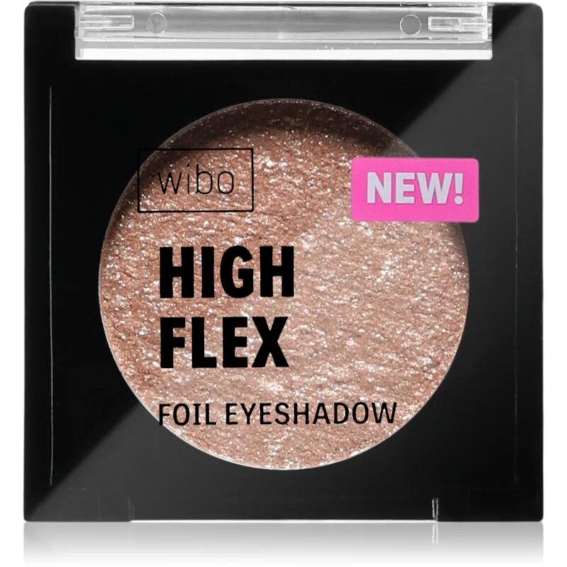 Wibo High Flex csillogó szemhéjfesték árnyalat 02 Money Honey 2.5 g
