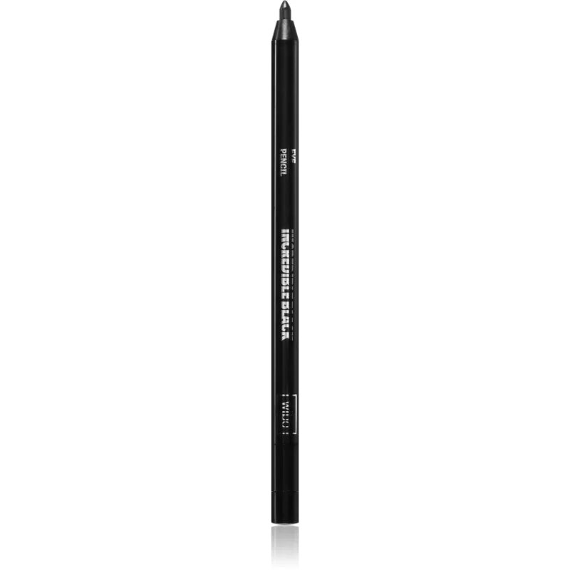 Wibo Incredible Black szemceruza hegyezővel 12 g