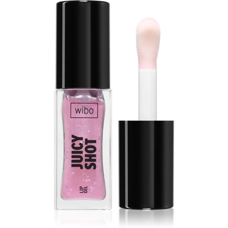 Wibo Juicy Shot Lip Oil csillogó olaj az ajkakra árnyalat 03 6 g