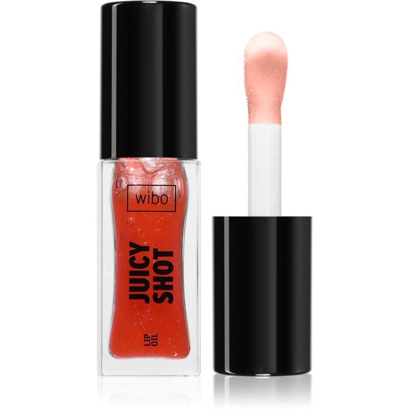 Wibo Juicy Shot Lip Oil csillogó olaj az ajkakra árnyalat 04 6 g