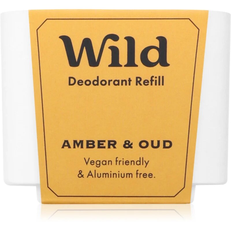 Wild Amber & Oud Refill izzadásgátló deo stift utántöltő 40 g