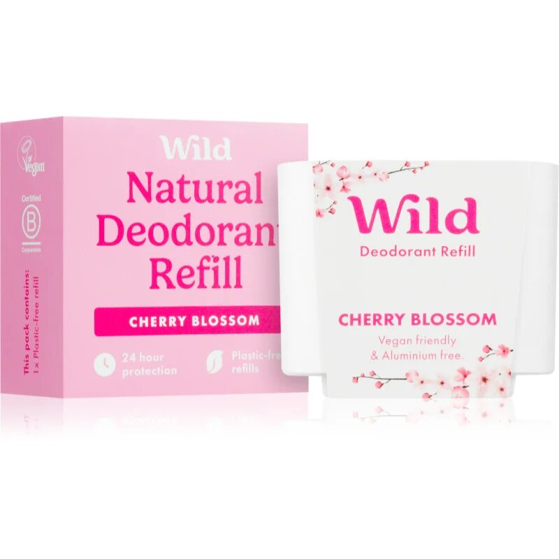Wild Cherry Blossom izzadásgátló deo stift utántöltő 40 g