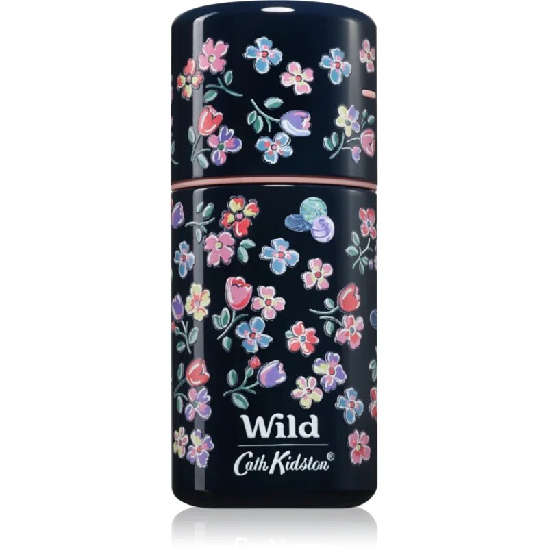 Wild Coconut & Vanilla Marble Ditsy Case golyós dezodor roll-on tokkal 50 ml