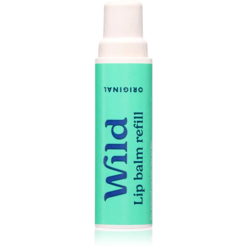 Wild Original + SPF ajakbalzsam utántöltő 4.5 g