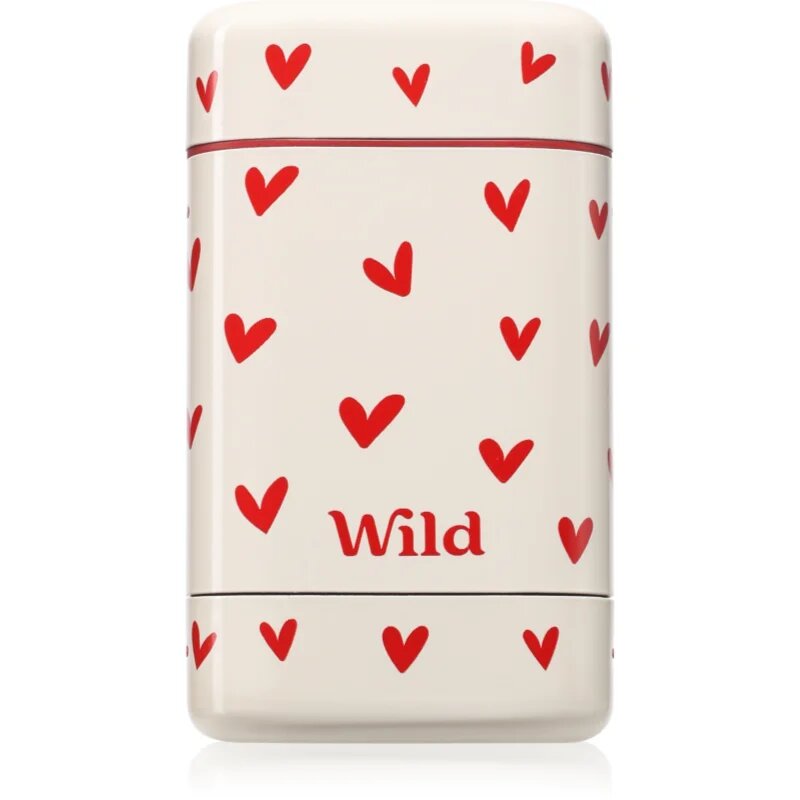 Wild Pink Grapefruit & Lime Heart Case izzadásgátló deo stift tokkal 40 g