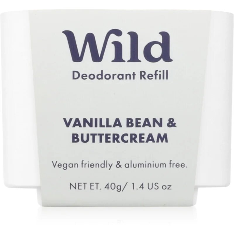 Wild Vanilla Bean Buttercream Refill izzadásgátló deo stift utántöltő 40 g
