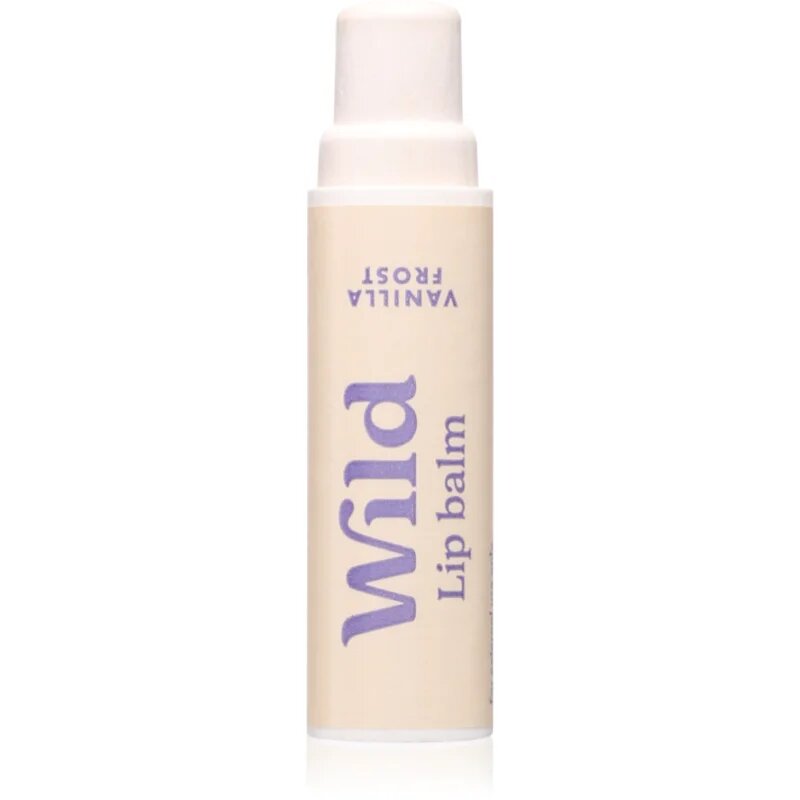 Wild Vanilla Frost Refill ajakbalzsam utántöltő 4.5 g