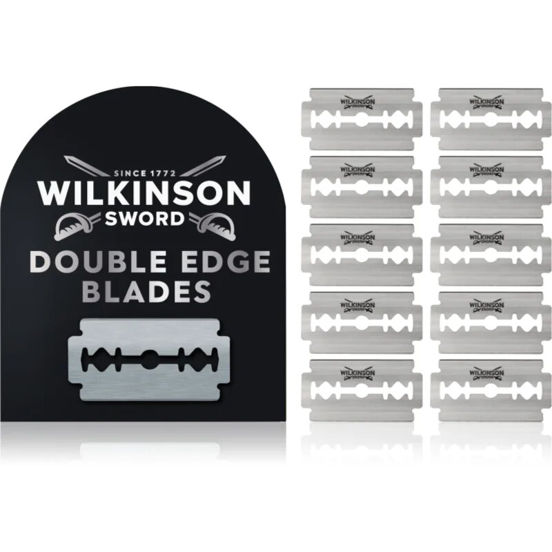 Wilkinson Sword Barber's Style Double Edge tartalék pengék 10 db