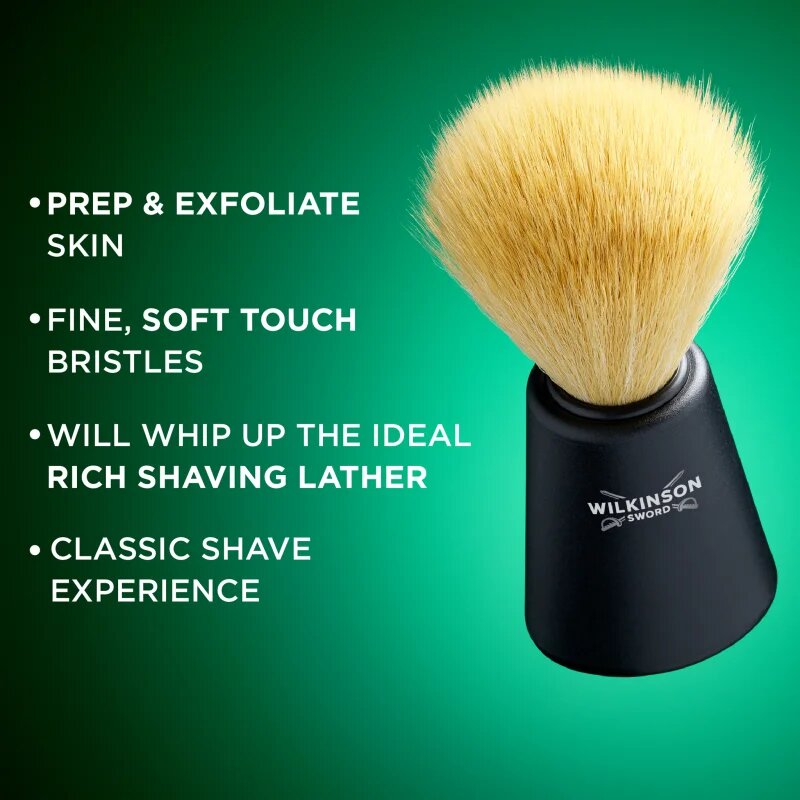 Wilkinson Sword Classic Shave Brush borotválkozó ecset 1 db