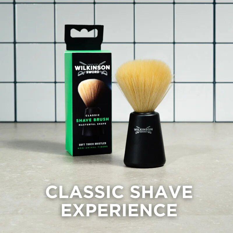 Wilkinson Sword Classic Shave Brush borotválkozó ecset 1 db