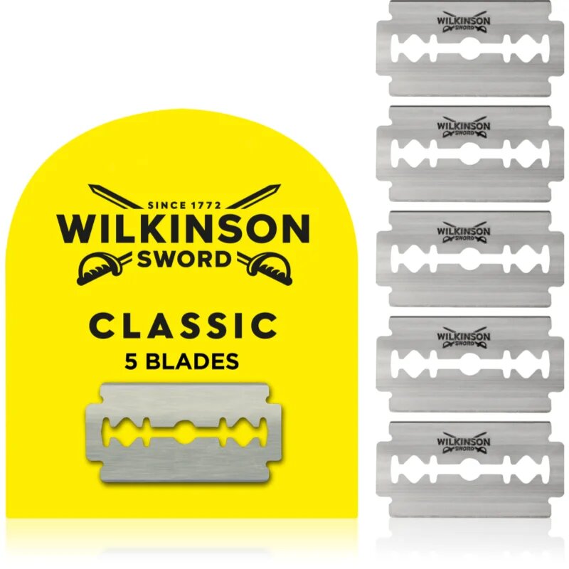Wilkinson Sword Classic tartalék pengék 5 db
