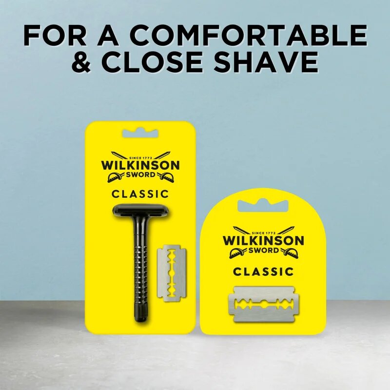 Wilkinson Sword Classic tartalék pengék 5 db