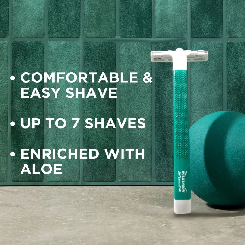 Wilkinson Sword Essentials 2 Sensitive eldobható borotvák 15 db