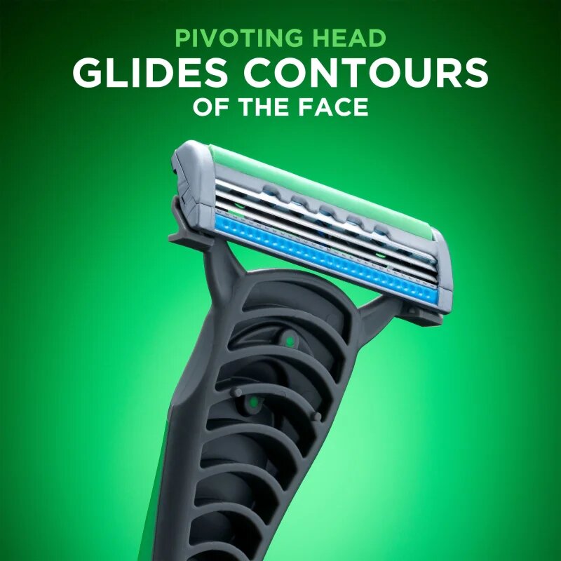 Wilkinson Sword Essentials 3 Sensitive eldobható borotvák 4 db