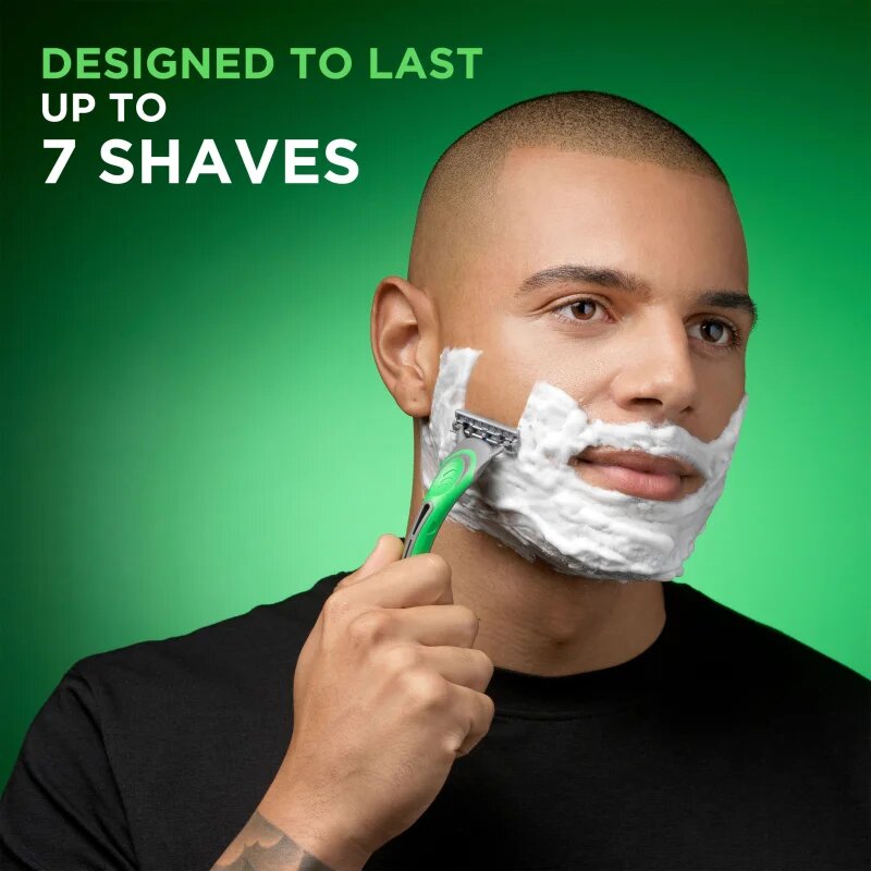 Wilkinson Sword Essentials 3 Sensitive eldobható borotvák 4 db