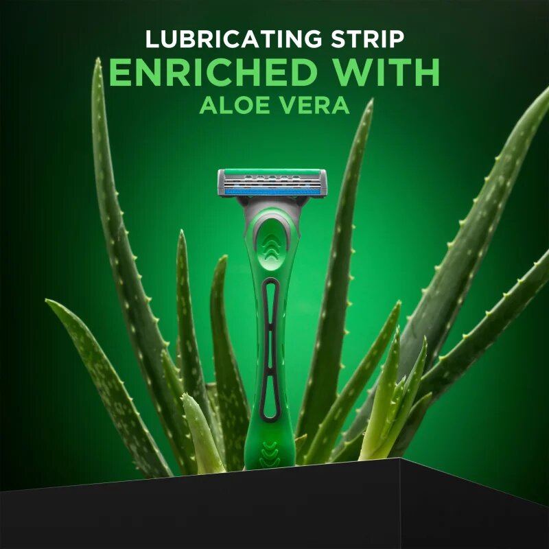 Wilkinson Sword Essentials 3 Sensitive eldobható borotvák 4 db