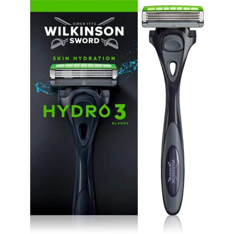 Wilkinson Sword Hydro3 borotva 1 db