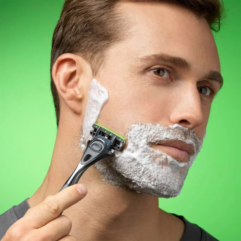 Wilkinson Sword Hydro3 tartalék kefék 8 db