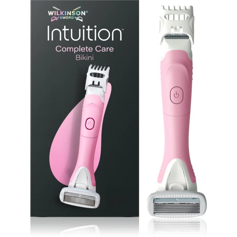 Wilkinson Sword Intuition Complete Bikini bikinivonal nyíró